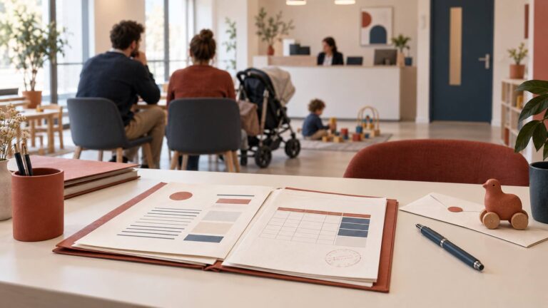 Refus de place en crèche à Nevers : les recours qui existent